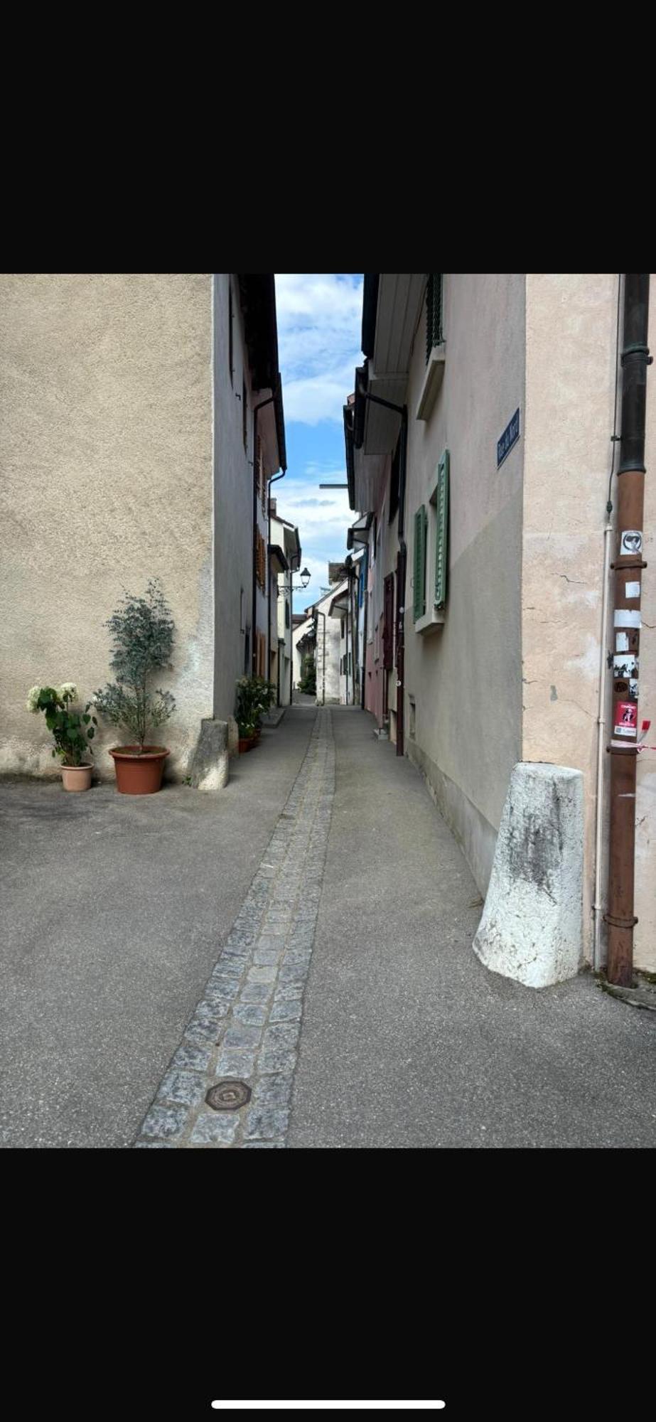 Le Spacieux En Vieille
